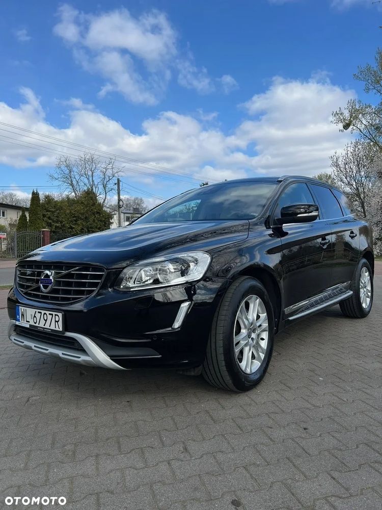Volvo XC 60 D5 AWD Summum - 24