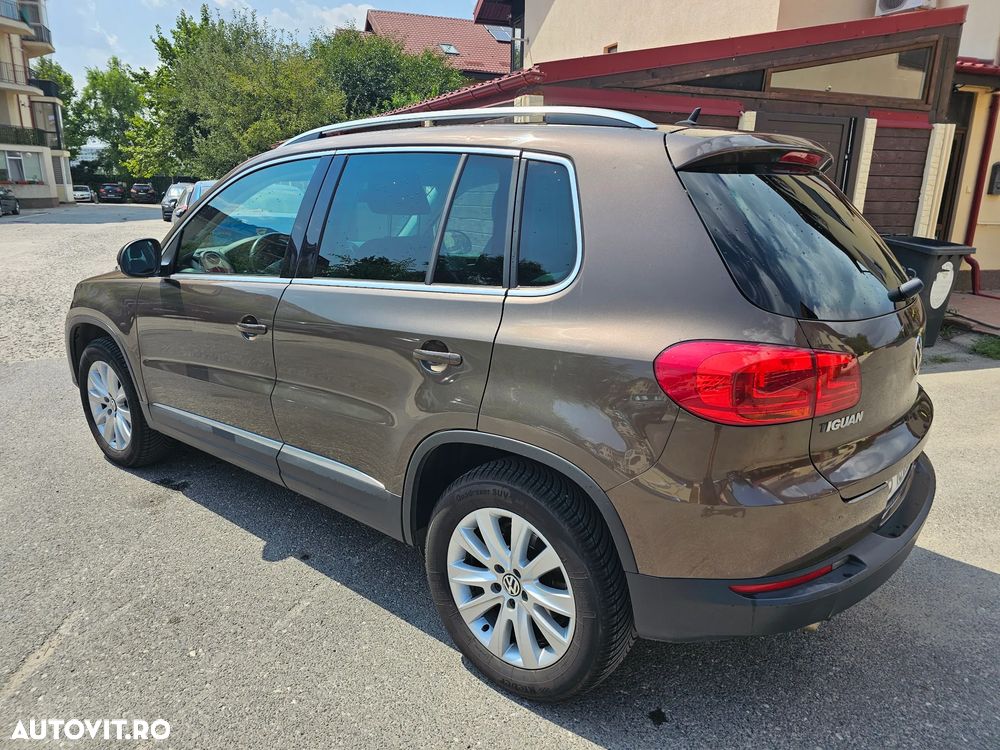 Volkswagen Tiguan 2.0 TDI 4Motion Track & Style - 4