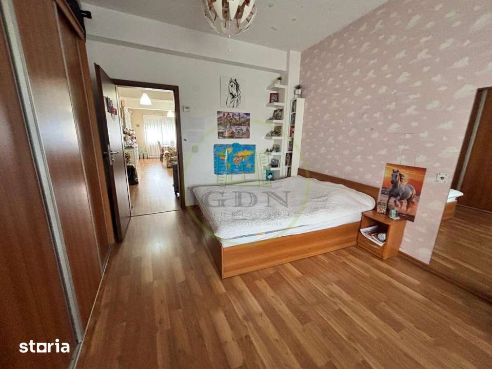 Apartament 3 camere, 78 mp, open space, Calea Severinului, zona Supeco — fotografia 3