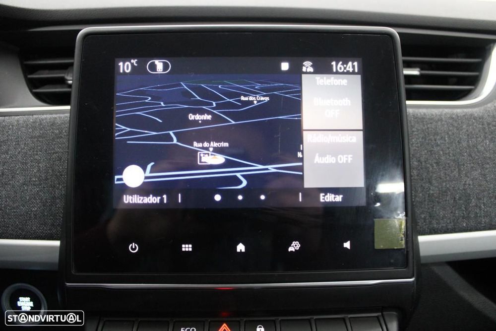 Renault Zoe (c/ Bateria) EV50 110hp Evolution - 18