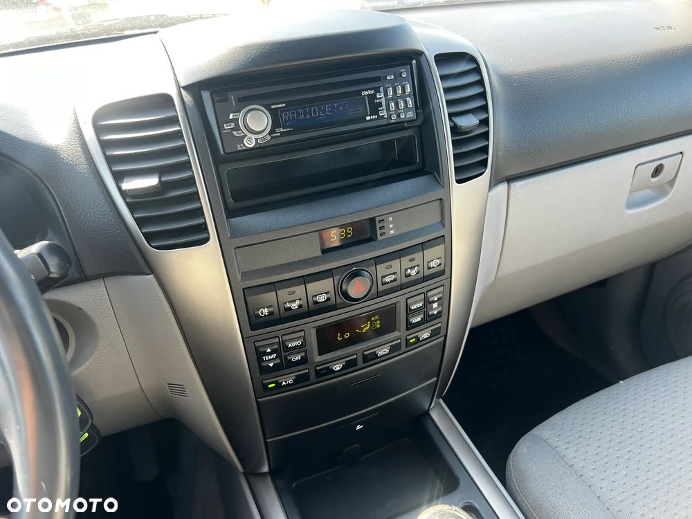 Kia Sorento 2.4 16V EX - 8