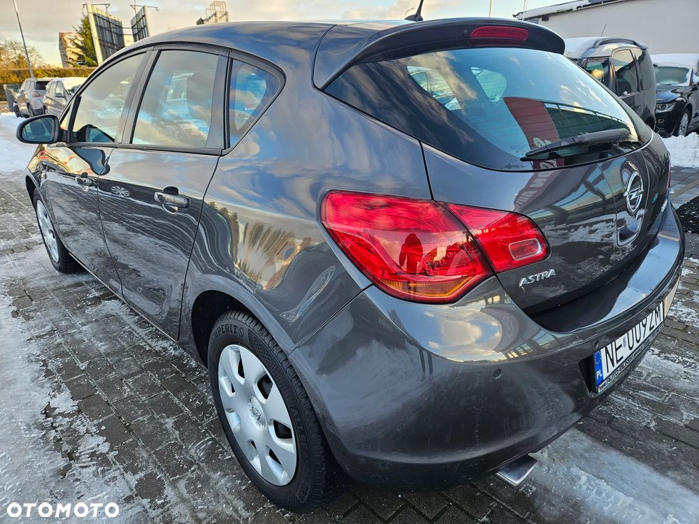 Opel Astra 1.4 Turbo - 5