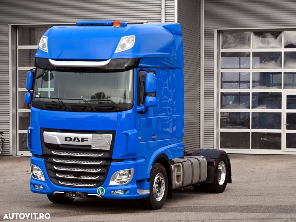DAF XF 530 FT Super Space Cab - 1