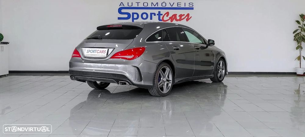 Mercedes-Benz CLA 200 - 13