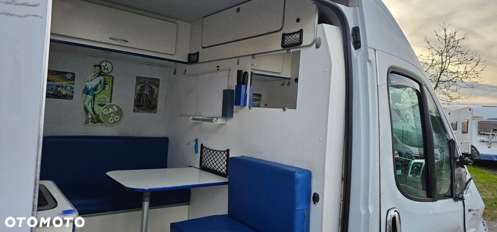 Fiat DUCATO CAMPER - 10