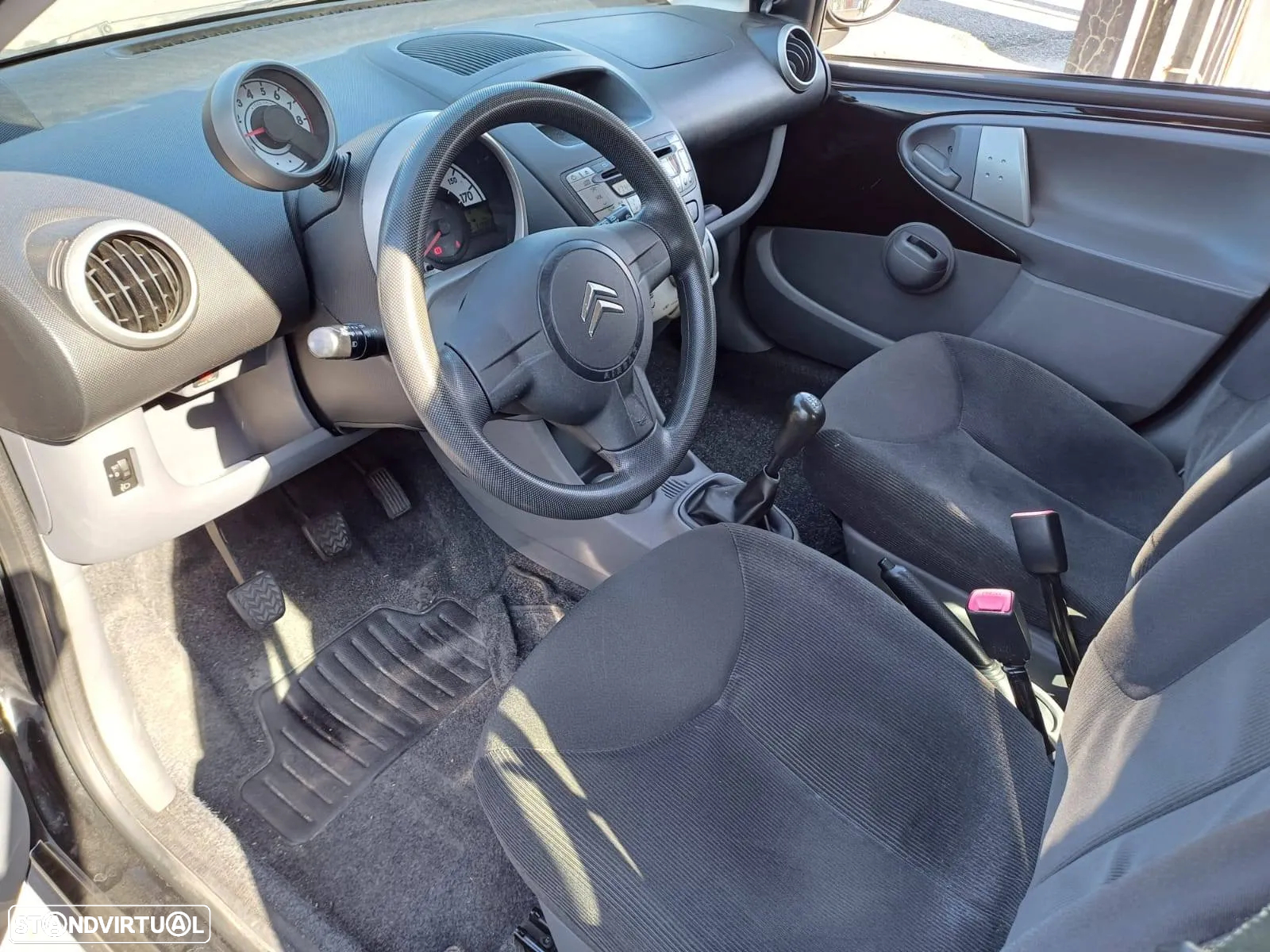 Citroën C1 1.0 SX - 6