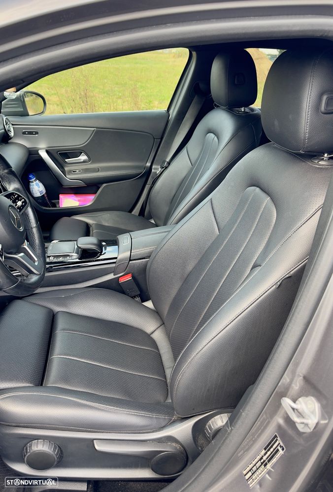 Mercedes-Benz A 250 e 8G-DCT Progressive Advanced - 8