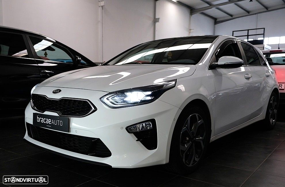 Kia Ceed 1.4 T-GDI GT Line 7DCT - 2