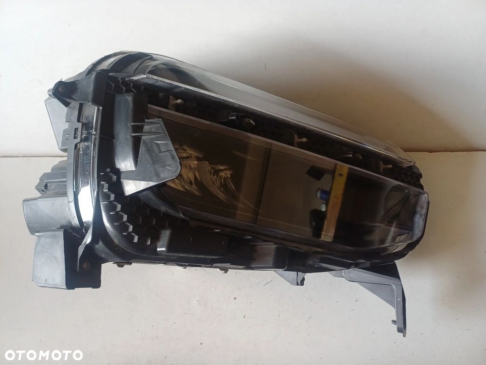 Lampa prawy przod jeep avenger full led europa - 5