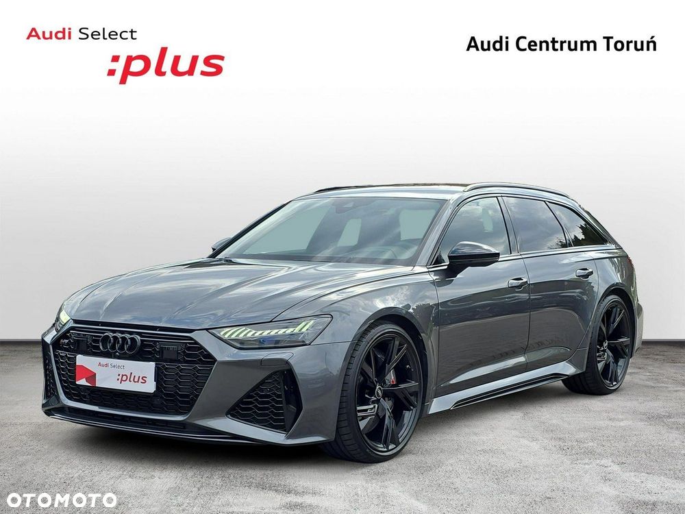 Audi RS6 Avant TFSI mHEV Quattro Tiptronic - 1