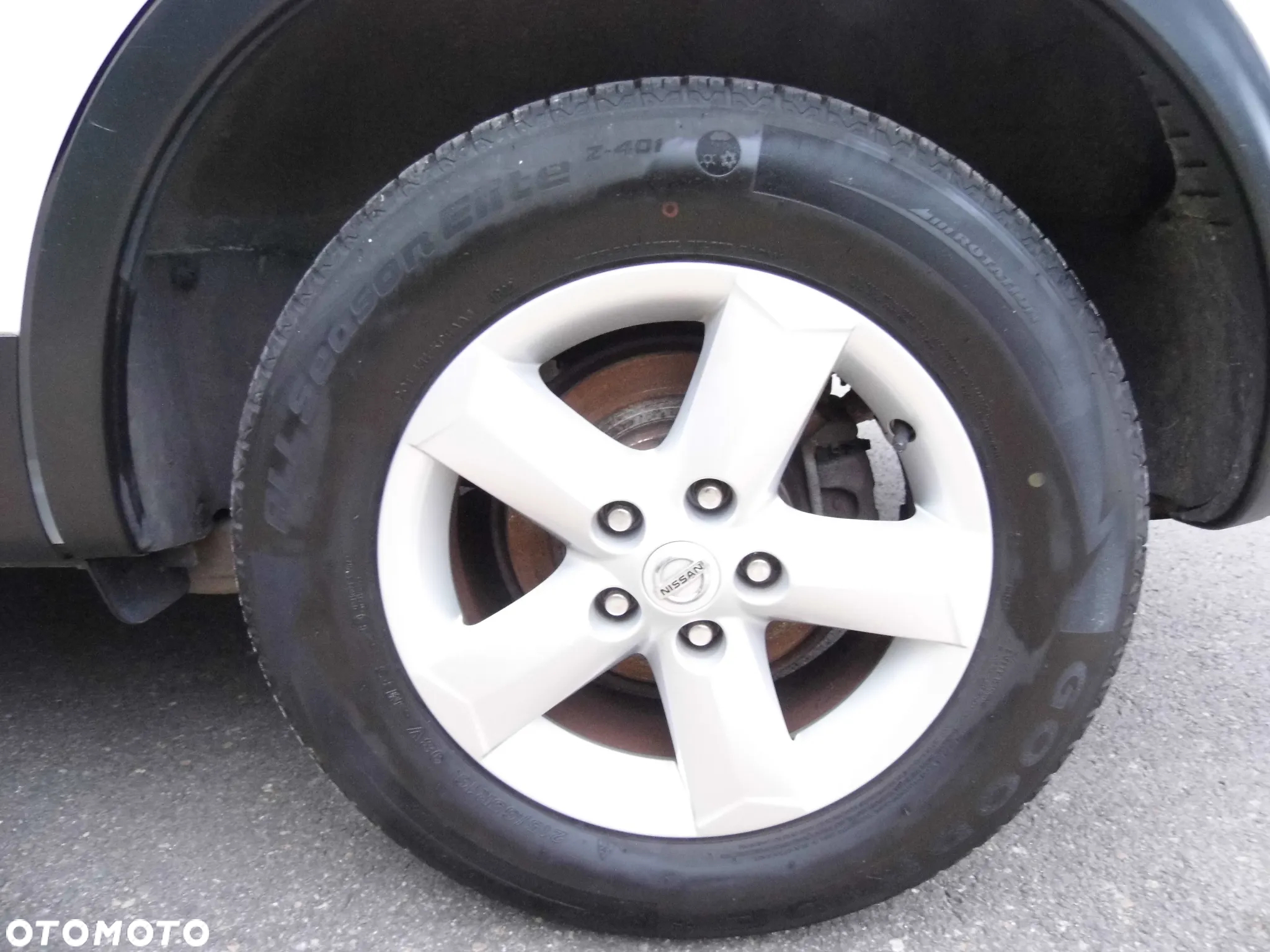 Nissan Qashqai 1.6 visia - 27