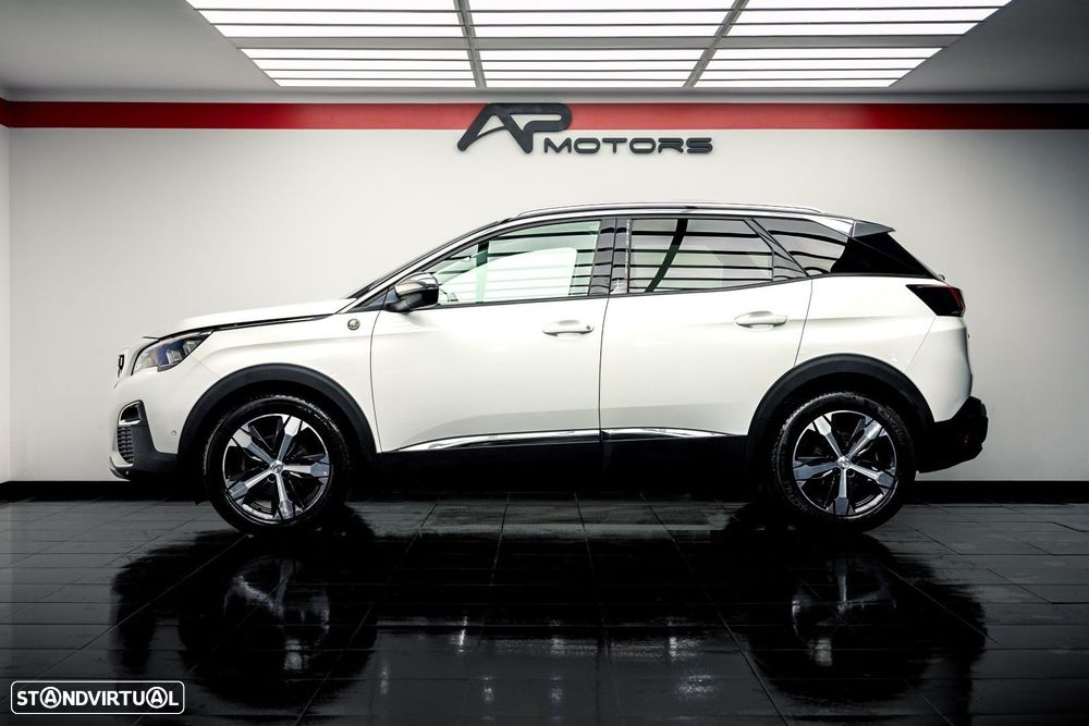 Peugeot 3008 1.5 BlueHDi Crossway EAT8 - 6