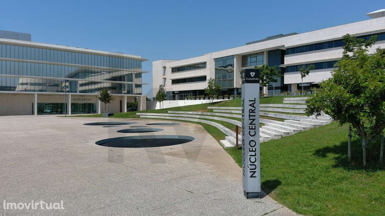 Escritório 1C – Edifício Ciência II | Taguspark | 411 m2 - Grande imagem: 3/3