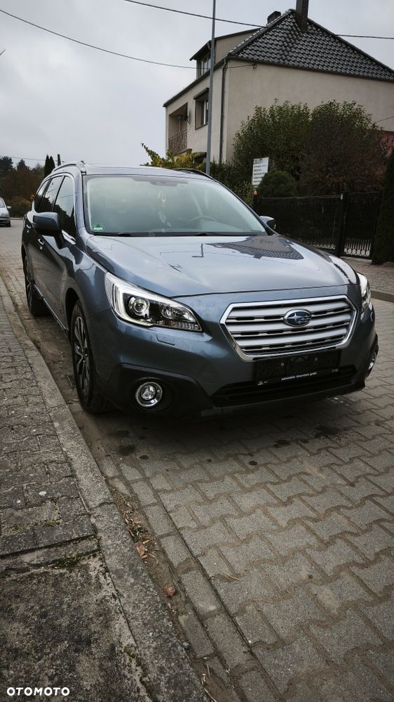 Subaru Outback - 10