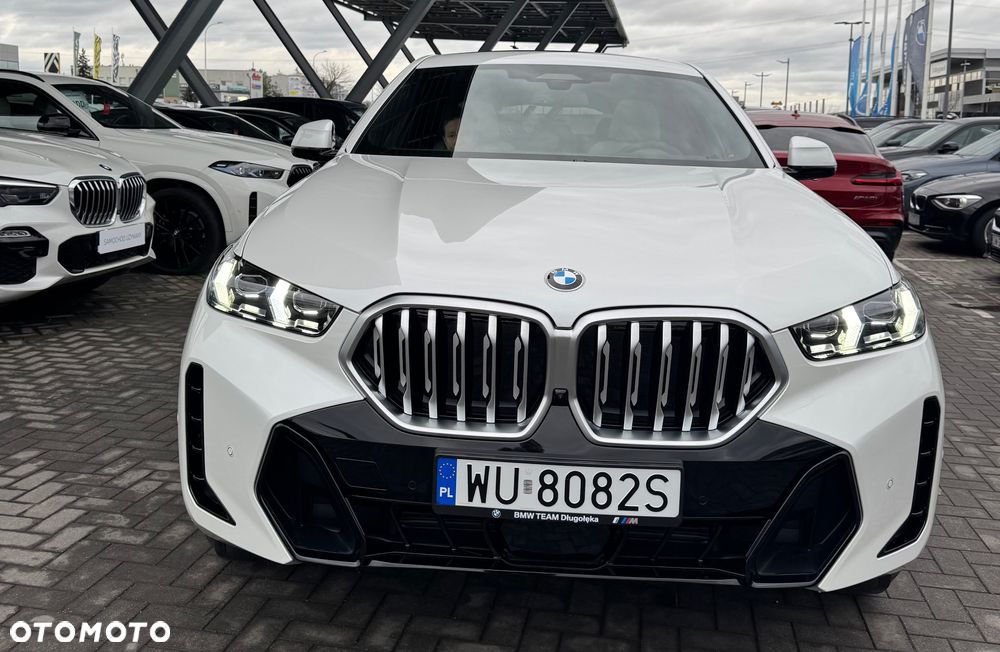 BMW X6M - 3