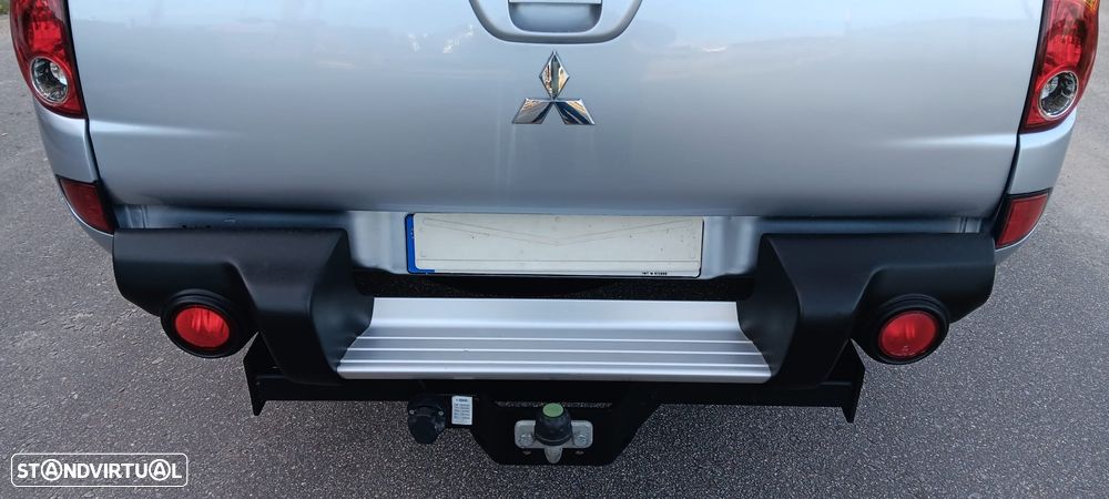 Mitsubishi L200 2.5 D-ID 4WD - 10