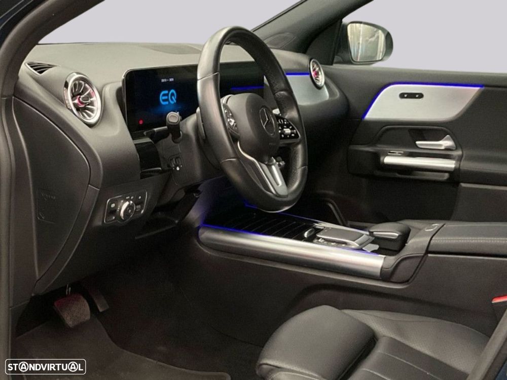 Mercedes-Benz EQA - 4