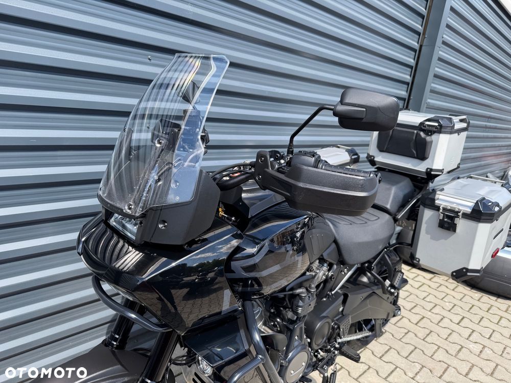 Harley-Davidson Pan America - 8
