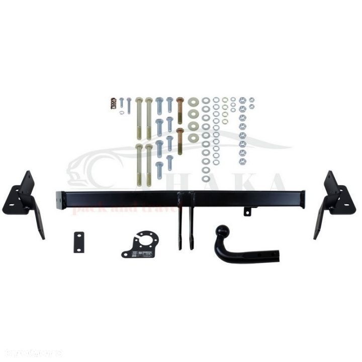 Hak Holowniczy Odkręcany Do Kia Sorento 2009-2012 - 4