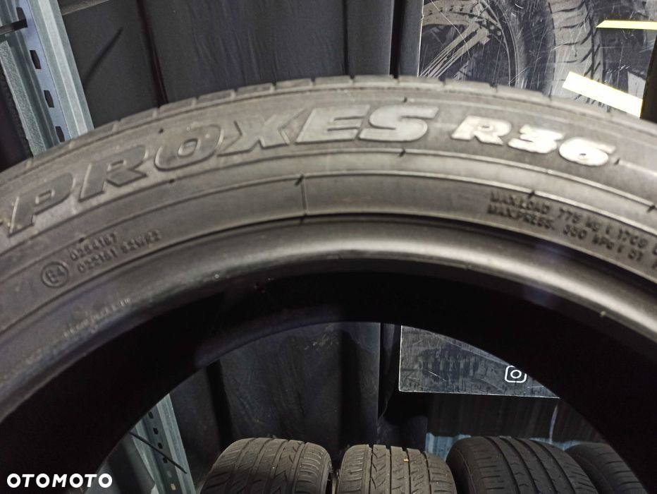 Opony Letnie 225/55/19 TOYO PROXES KOMPLET #1334 - 3