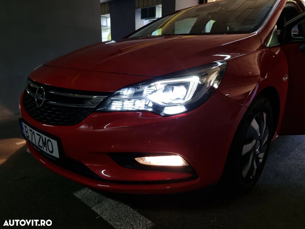 Opel Astra 1.4 Turbo ECOTEC Start/Stop Innovation - 7