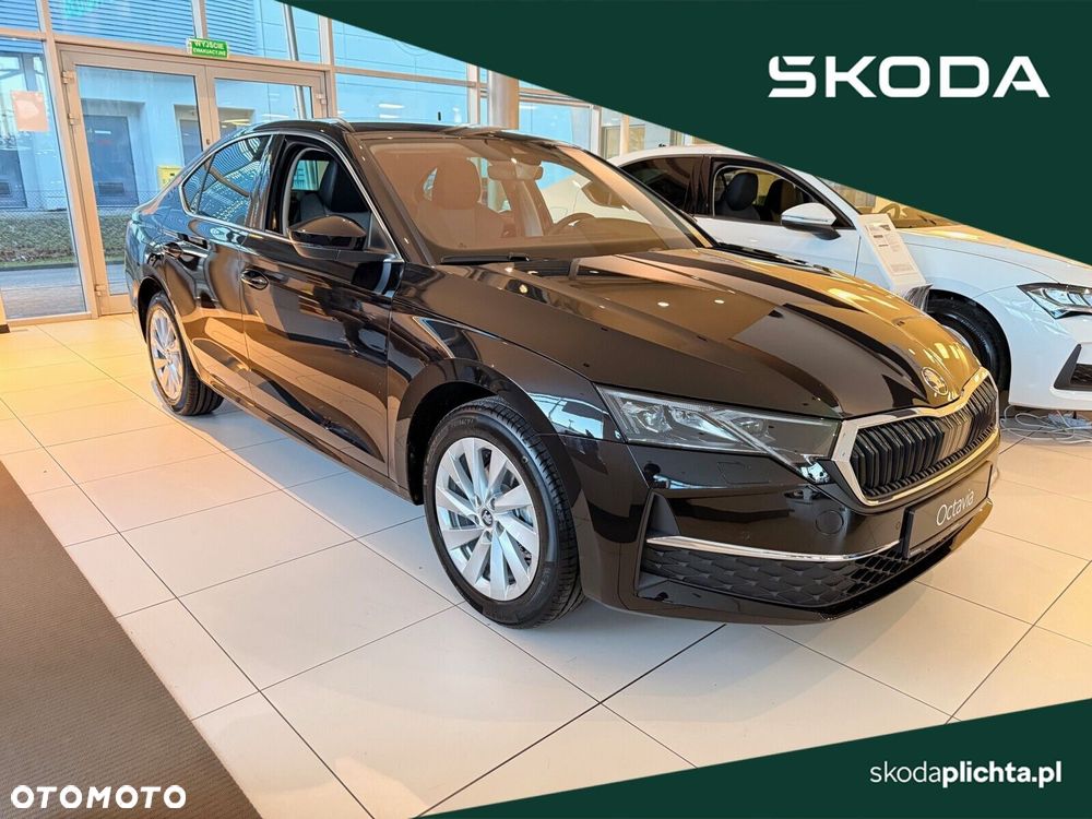Skoda Octavia 1.5 TSI mHEV Drive Selection DSG - 2