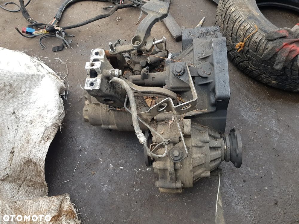 Seat Skoda VW Audi 1.9 TDI KWD Skrzynia biegów 6 biegowa - 3