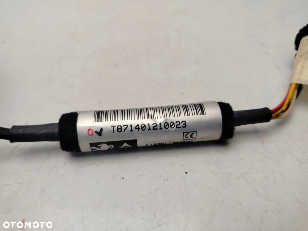 PEUGEOT 5008 I LIFT 13R- KAMERA COFANIA 980490408A - 6