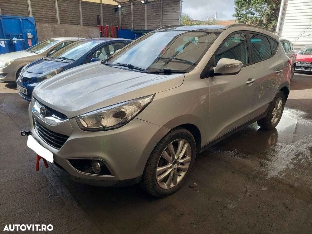 Roata de rezerva Hyundai ix35 2011 SUV 1.7 DOHC - 2