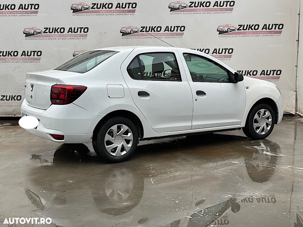 Dacia Logan 1.0 SCe SL PLUS - 6