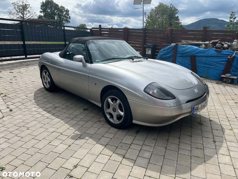 Fiat Barchetta