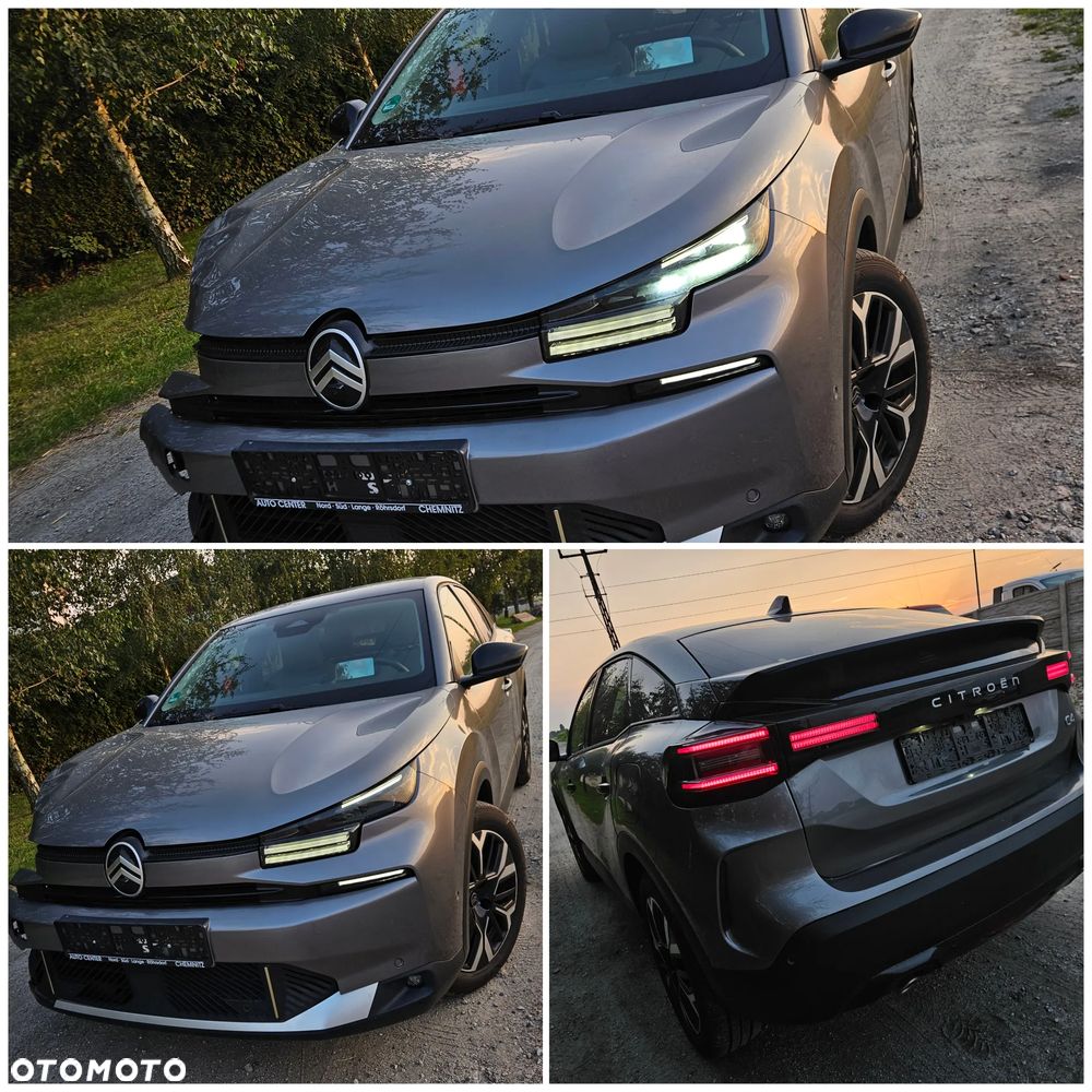 Citroën C4 Hybrid 136 ë-DSC6 MAX - 39