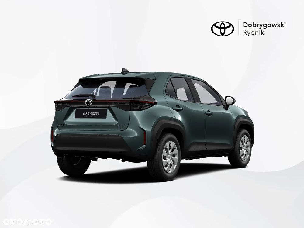 Toyota Yaris Cross Hybrid 1.5 Active - 3
