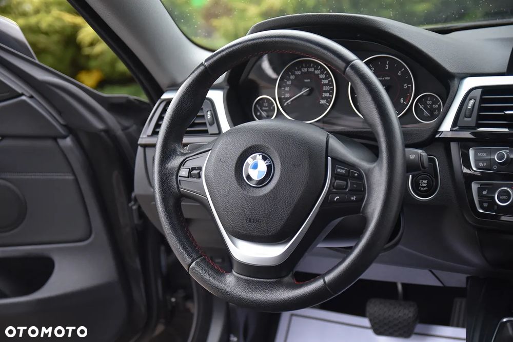 BMW Seria 4 418d Sport Line - 37
