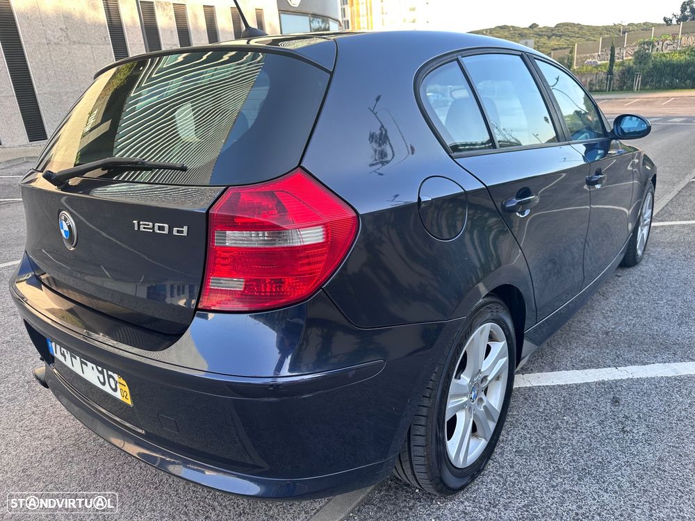 BMW 120 d - 18