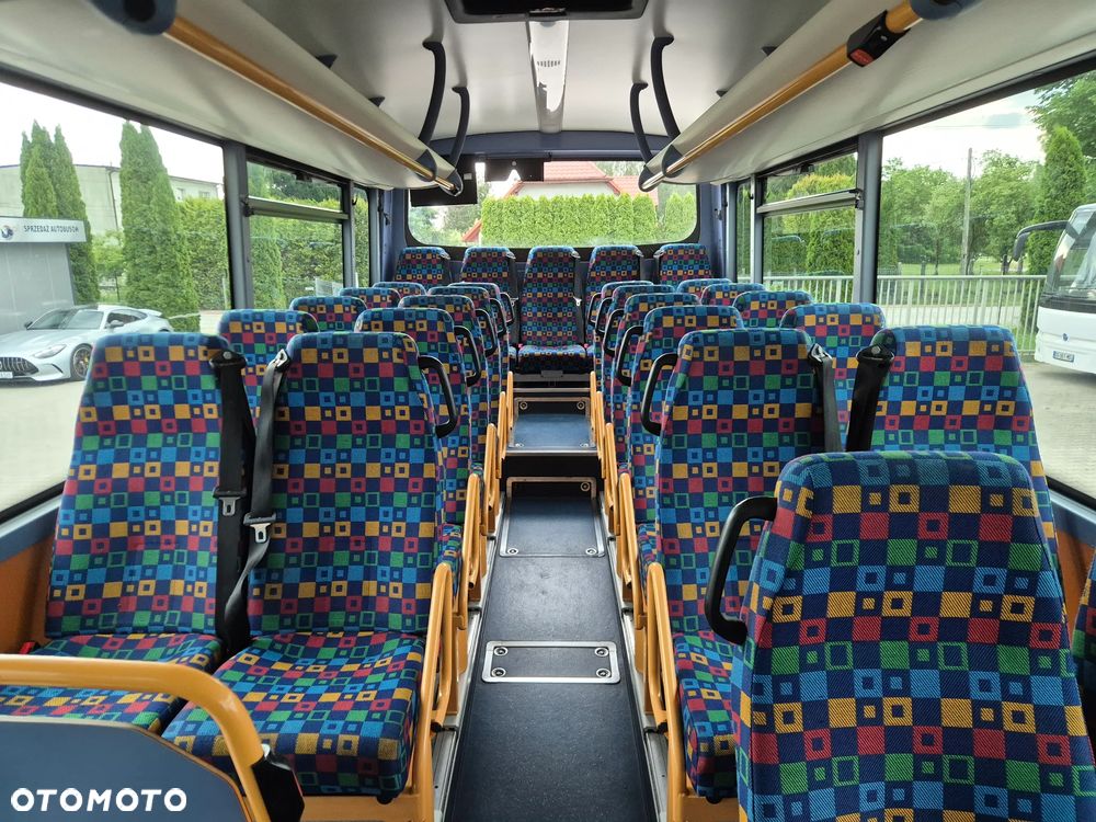 Irisbus RECREO / SPROWADZONY / MANUAL / EURO 5 - 27