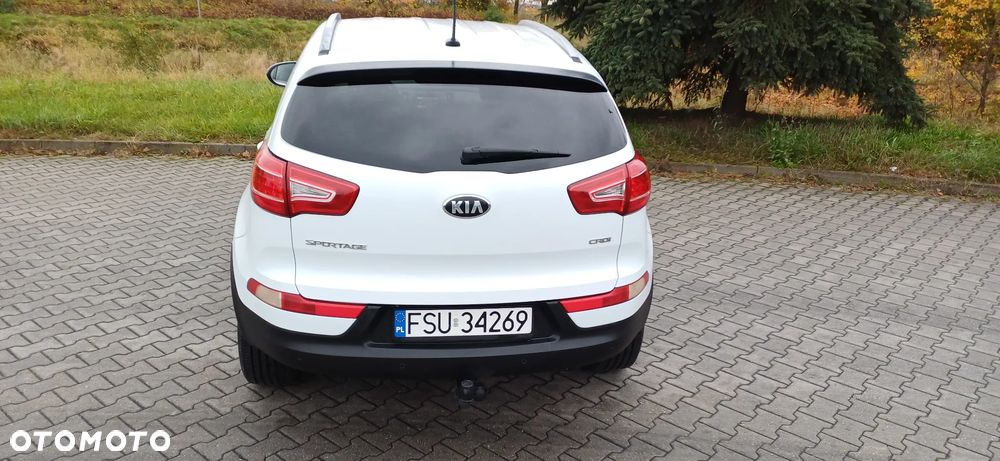 Kia Sportage 1.7 CRDI Business Line M 2WD - 5