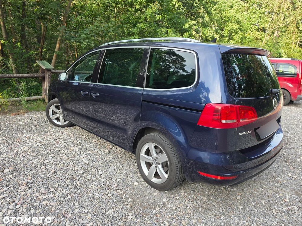 Volkswagen Sharan 2.0 TDI Highline - 5