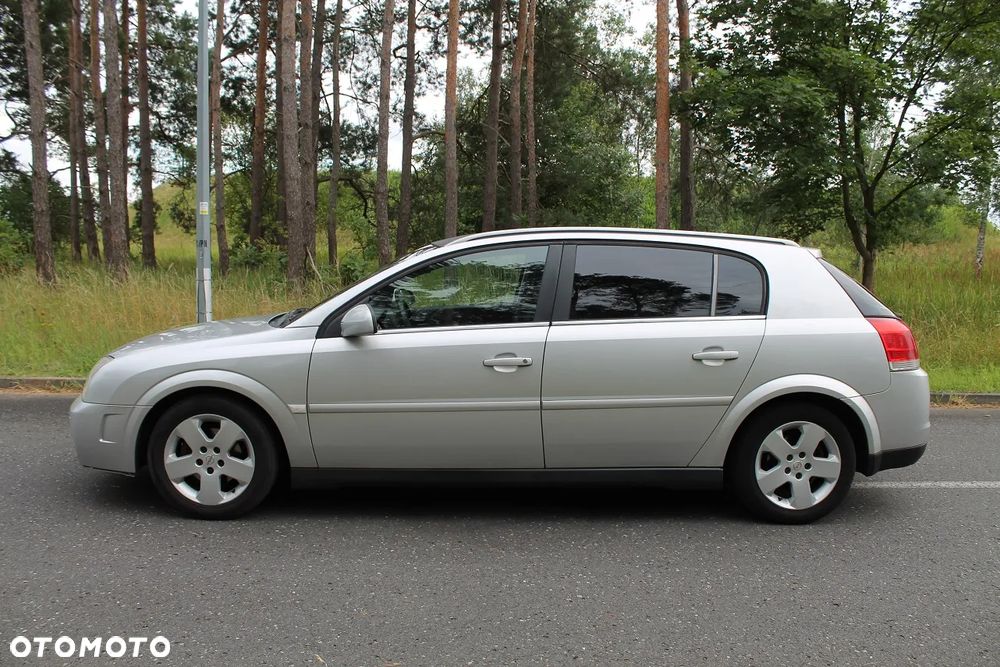 Opel Signum 1.8 - 6