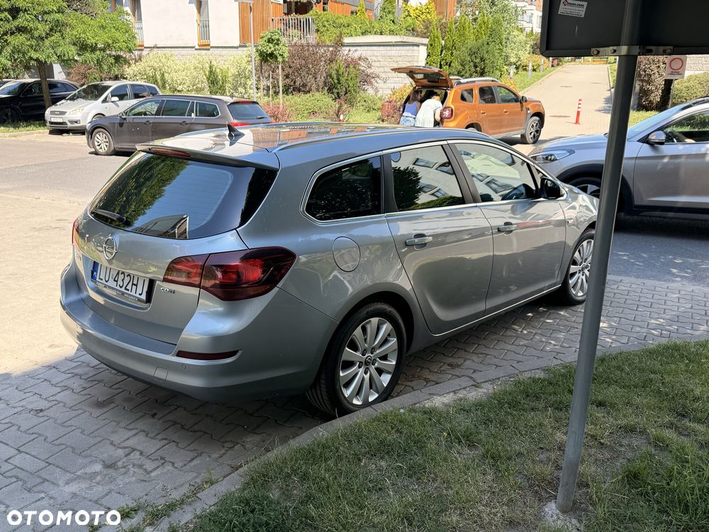 Opel Astra - 2