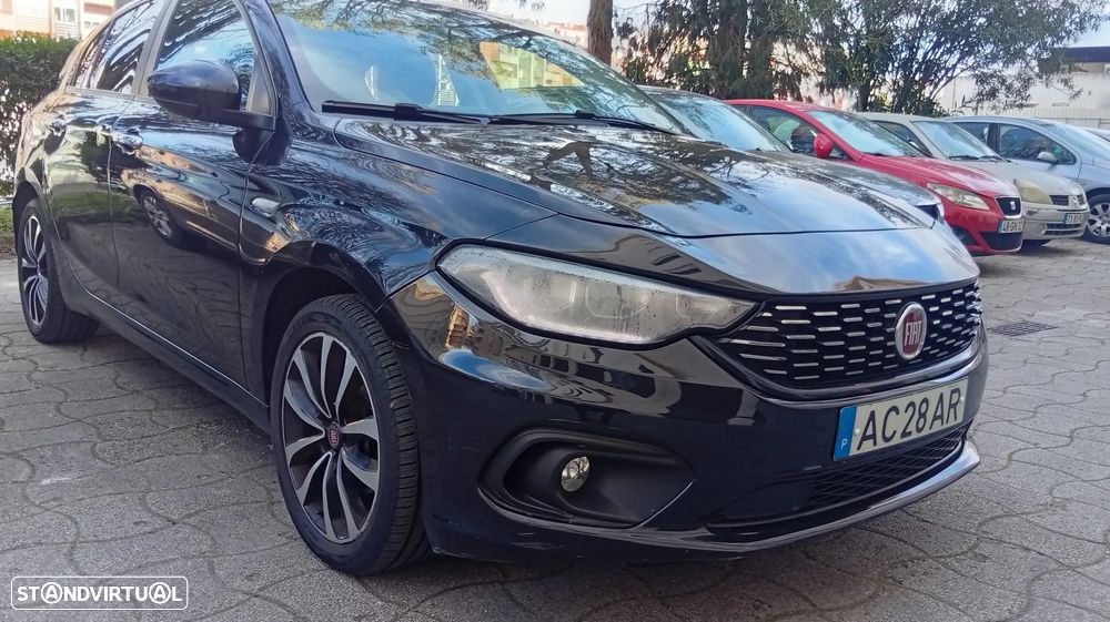 Fiat Tipo 1.3 M-Jet Lounge - 4