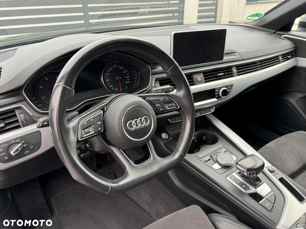 Audi A4 2.0 TDI S tronic sport - 30