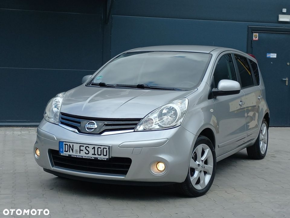 Nissan Note - 3