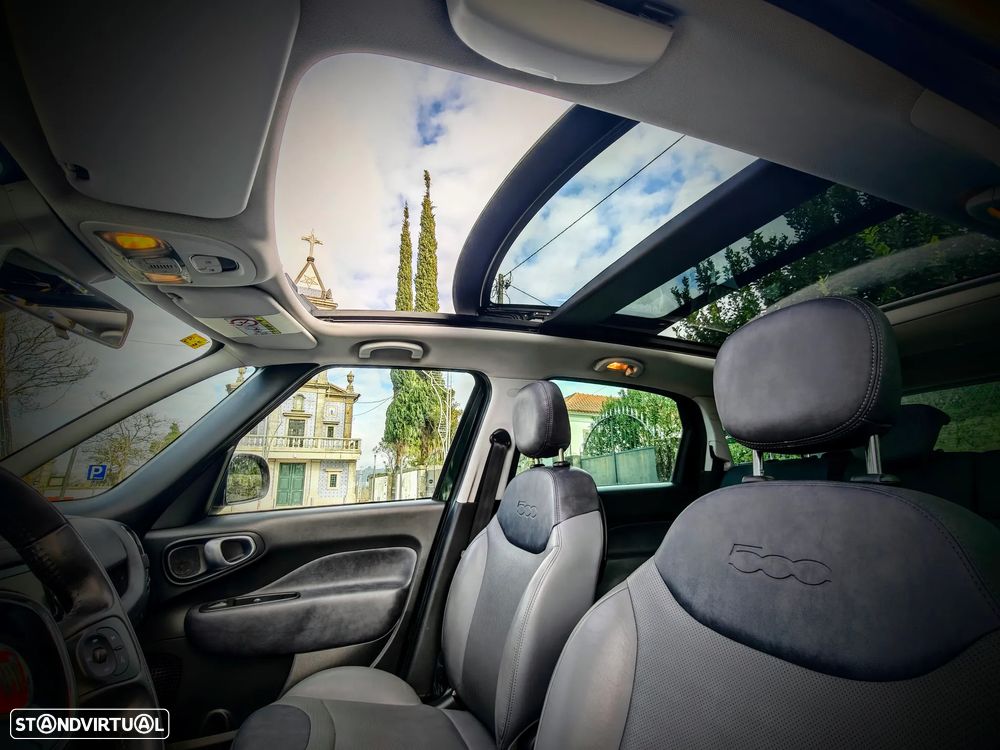 Fiat 500L Living 1.3 Multijet S&S Dualogic Lounge - 10