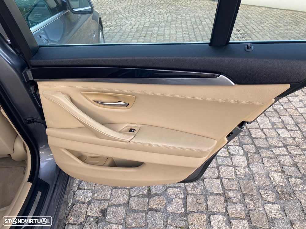 BMW 525 d Auto - 29