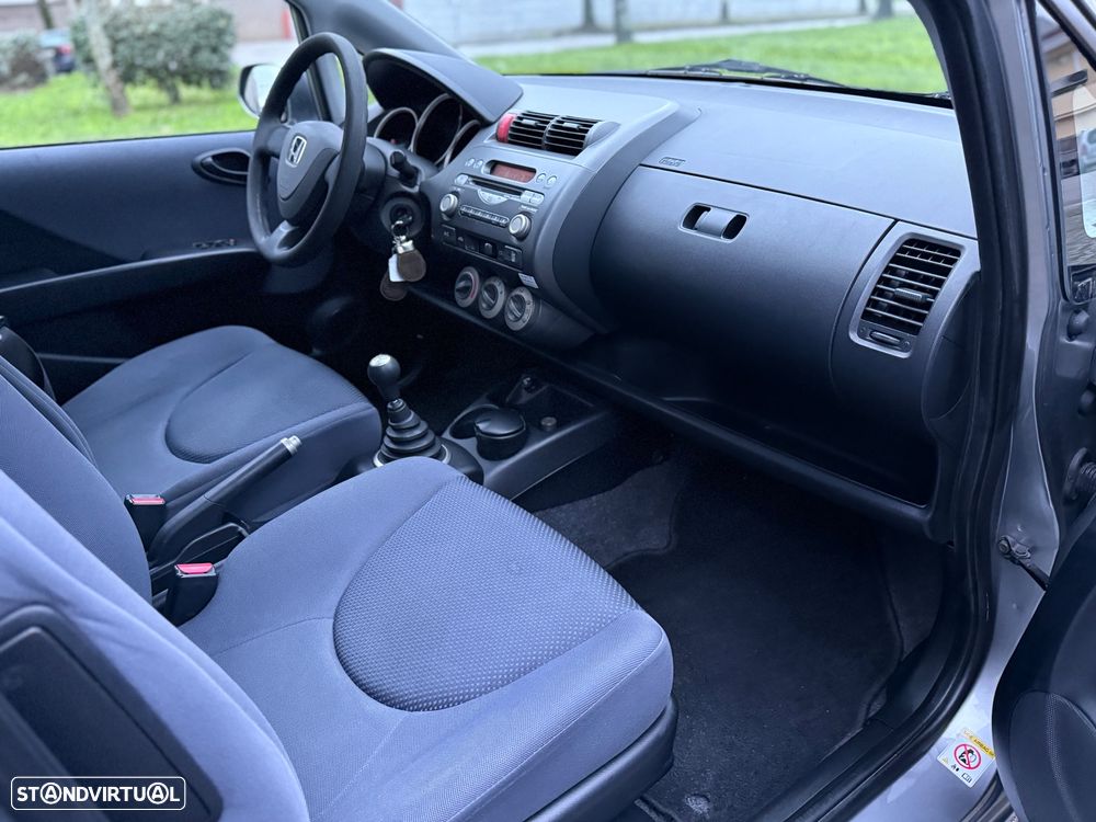 Honda Jazz 1.2 LS Cool Plus - 6