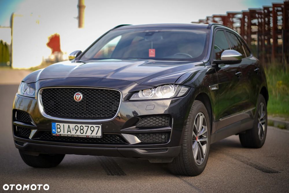Jaguar F-Pace - 2
