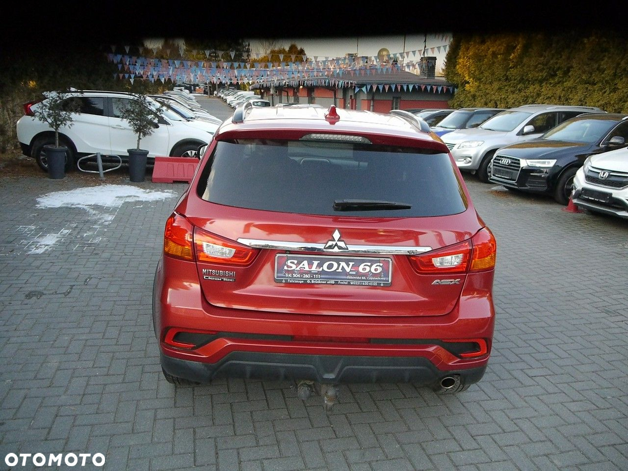 Mitsubishi ASX 1.6 2WD - 13