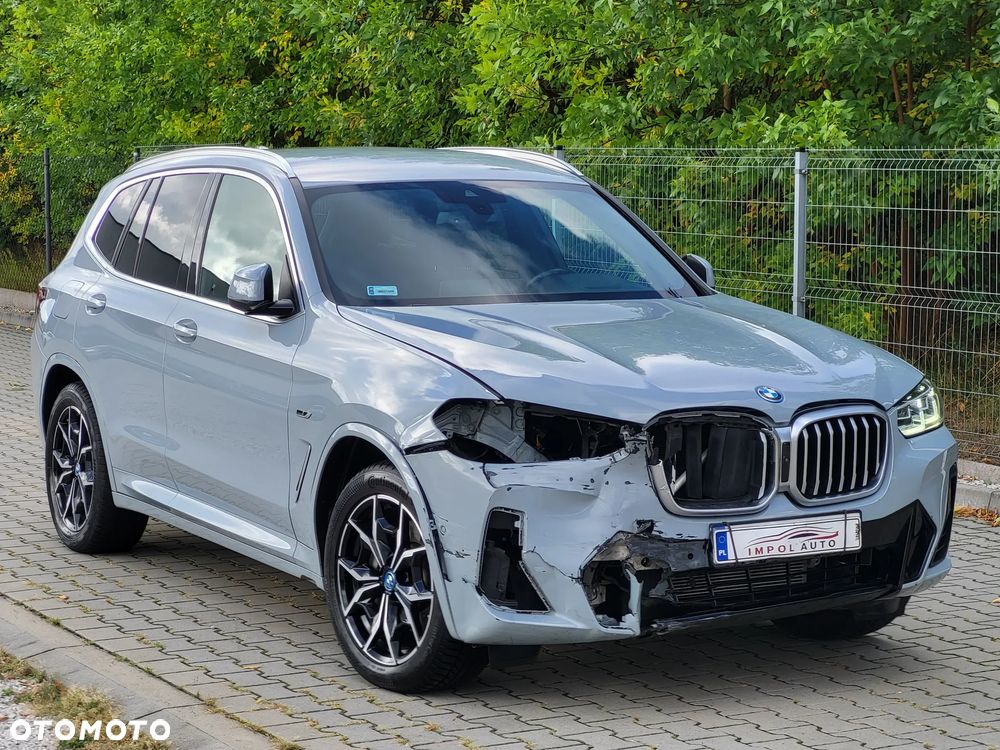 BMW X3 xDrive30e M Sport sport - 5