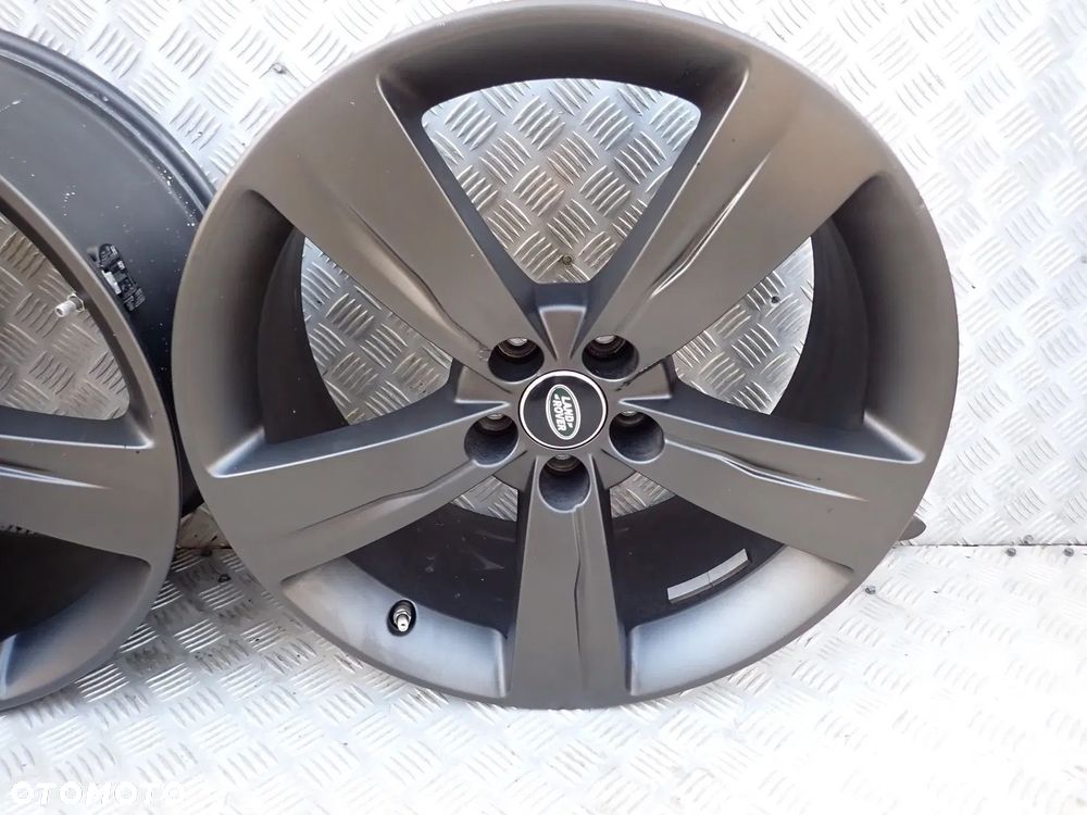 FELGI ALUMINIOWE LAND ROVER VELAR 5X108 8,5Jx19 ET45 - 7